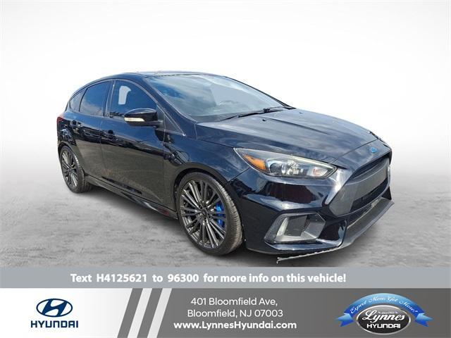 used 2017 Ford Focus RS car, priced at $29,303