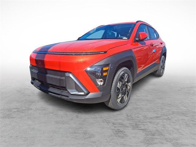 new 2025 Hyundai Kona car, priced at $27,443