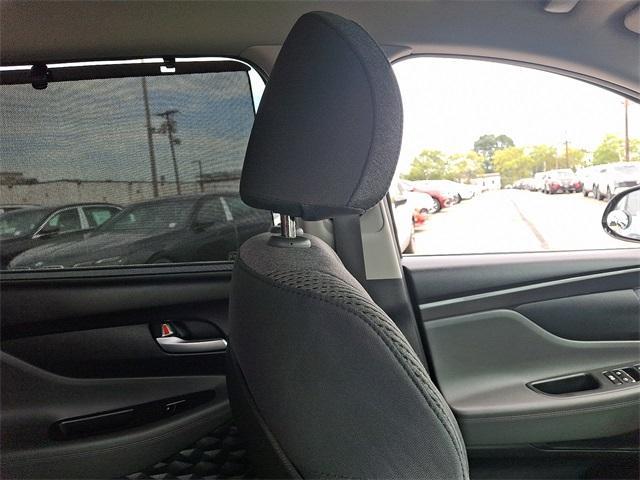 used 2021 Hyundai Santa Fe car, priced at $17,484