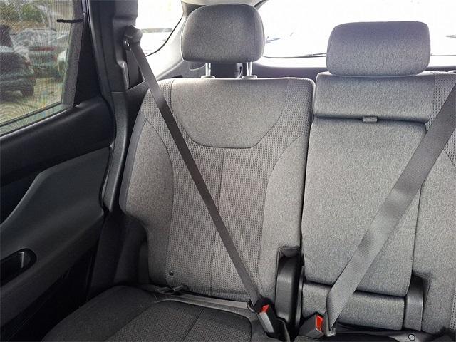 used 2021 Hyundai Santa Fe car, priced at $17,484