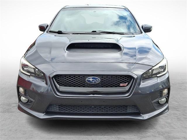 used 2017 Subaru WRX STI car, priced at $25,533