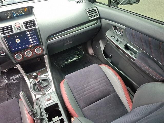 used 2017 Subaru WRX STI car, priced at $25,533