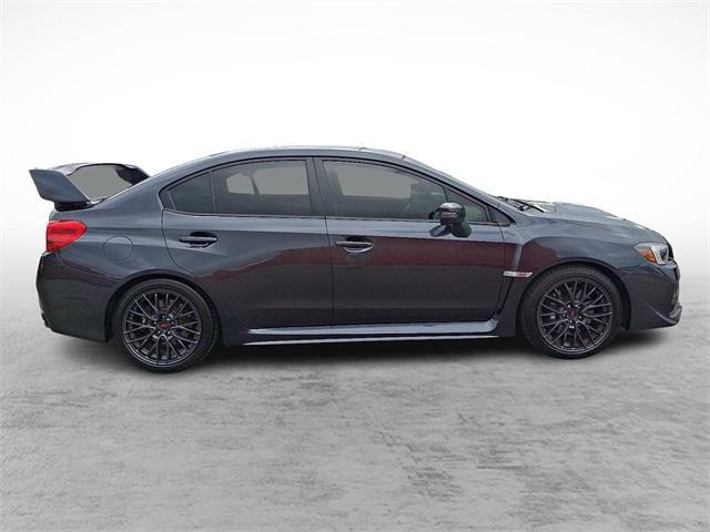 used 2017 Subaru WRX STI car, priced at $25,533
