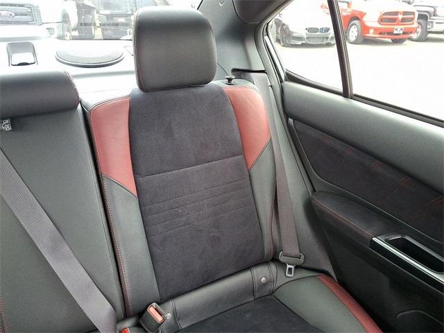 used 2017 Subaru WRX STI car, priced at $25,533