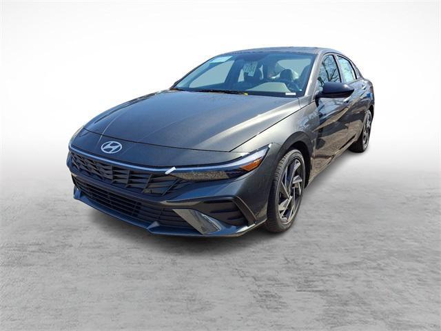 new 2025 Hyundai Elantra car, priced at $23,139