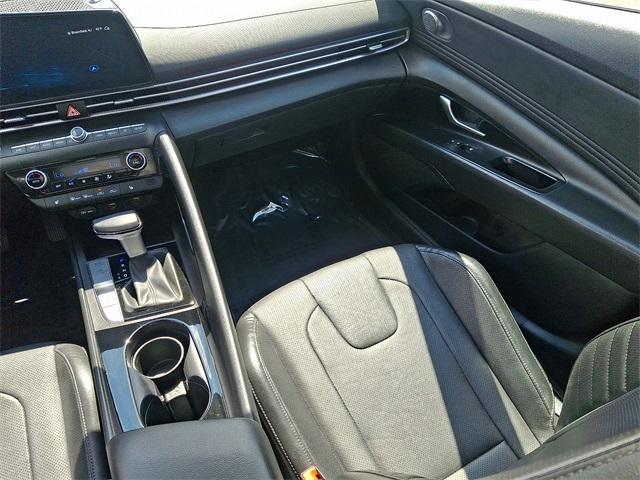 used 2023 Hyundai Elantra car, priced at $18,704