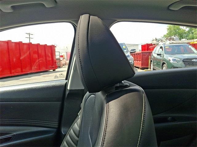 used 2023 Hyundai Elantra car, priced at $18,704