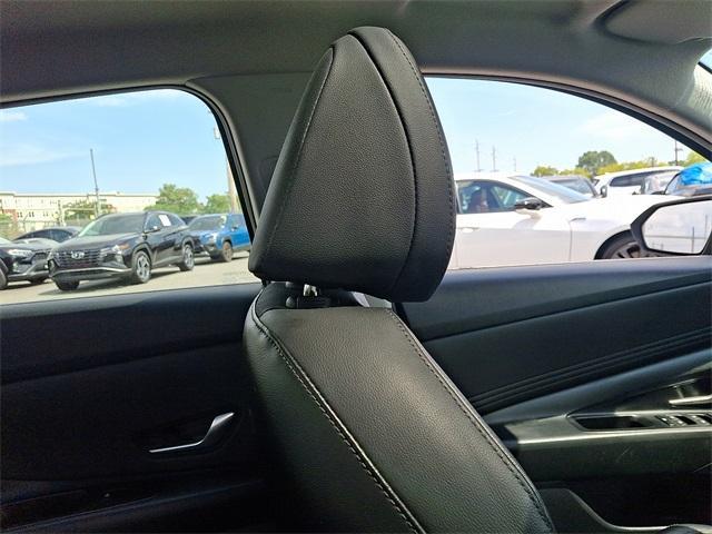 used 2023 Hyundai Elantra car, priced at $18,704