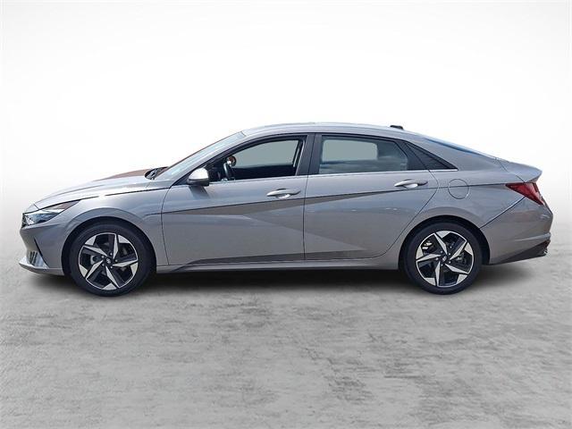 used 2023 Hyundai Elantra car, priced at $18,704