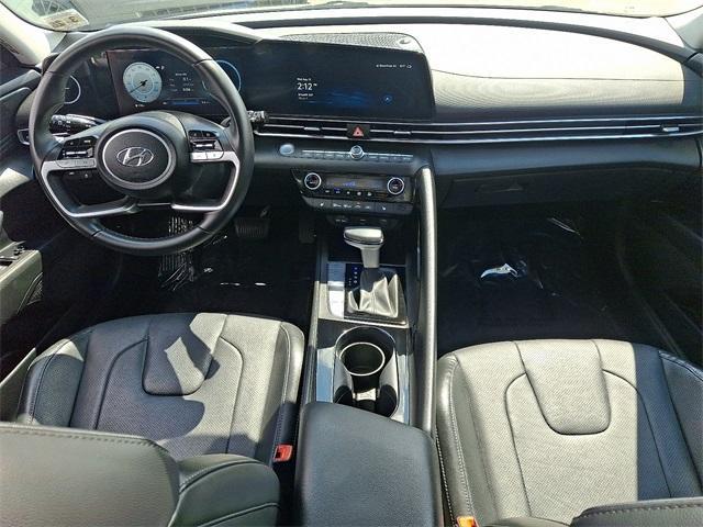 used 2023 Hyundai Elantra car, priced at $18,704