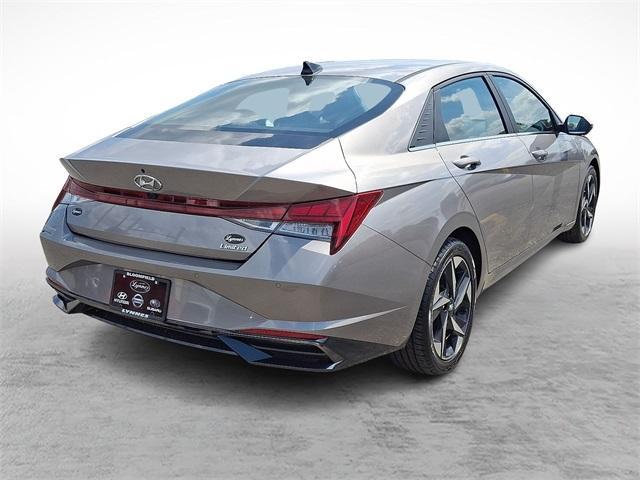 used 2023 Hyundai Elantra car, priced at $18,704