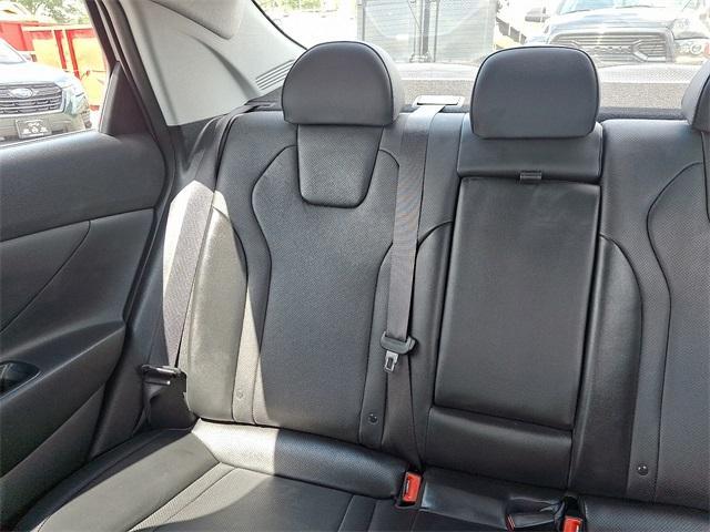 used 2023 Hyundai Elantra car, priced at $18,704