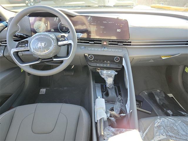 new 2025 Hyundai Elantra car, priced at $23,436