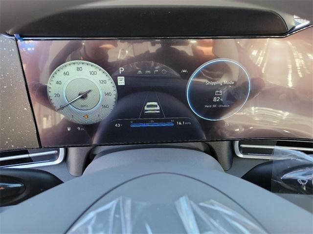new 2025 Hyundai Elantra car, priced at $23,436