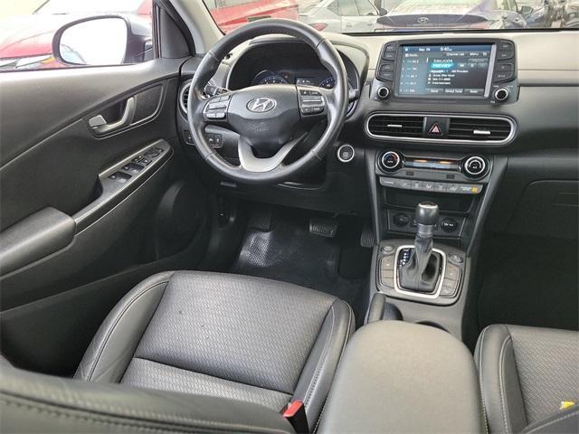 used 2019 Hyundai Kona car, priced at $15,520