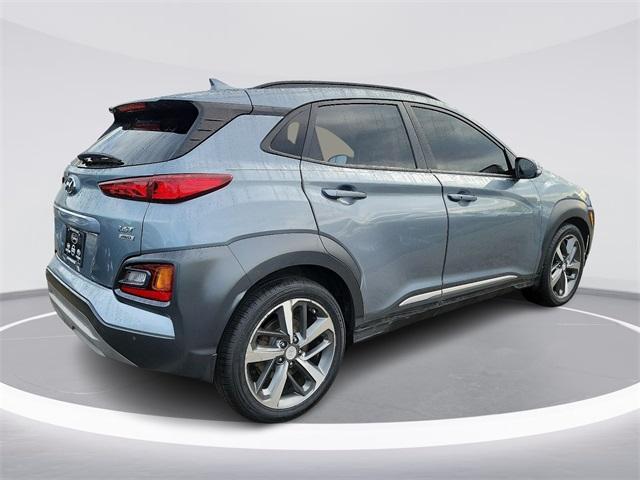 used 2019 Hyundai Kona car, priced at $15,520