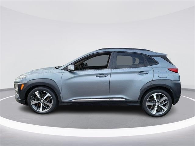 used 2019 Hyundai Kona car, priced at $15,520