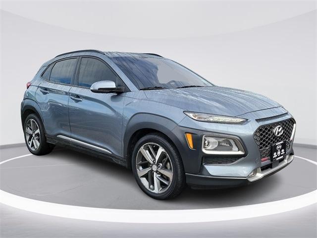 used 2019 Hyundai Kona car, priced at $15,520