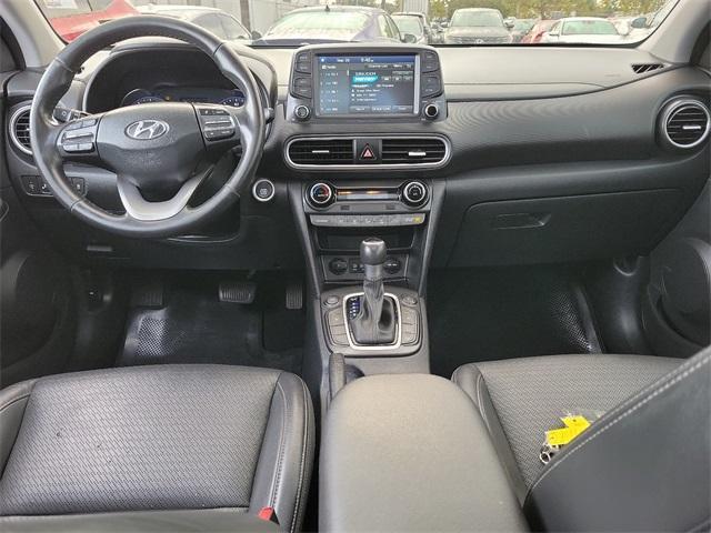 used 2019 Hyundai Kona car, priced at $15,520