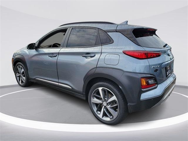 used 2019 Hyundai Kona car, priced at $15,520