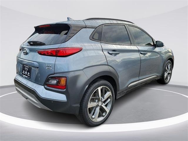 used 2019 Hyundai Kona car, priced at $15,520