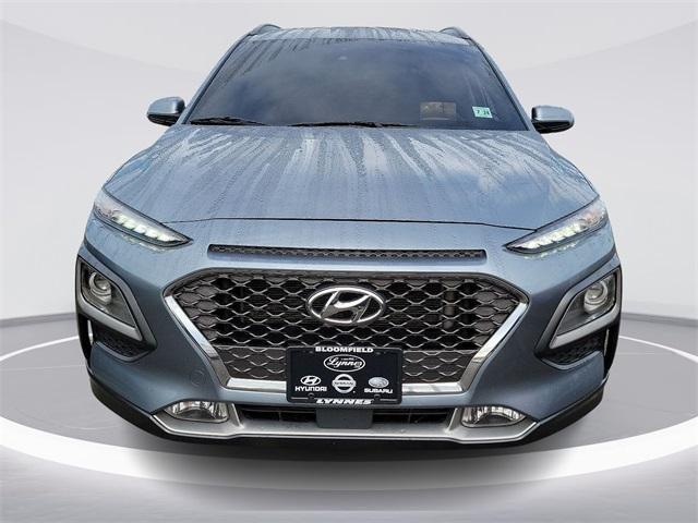 used 2019 Hyundai Kona car, priced at $15,520