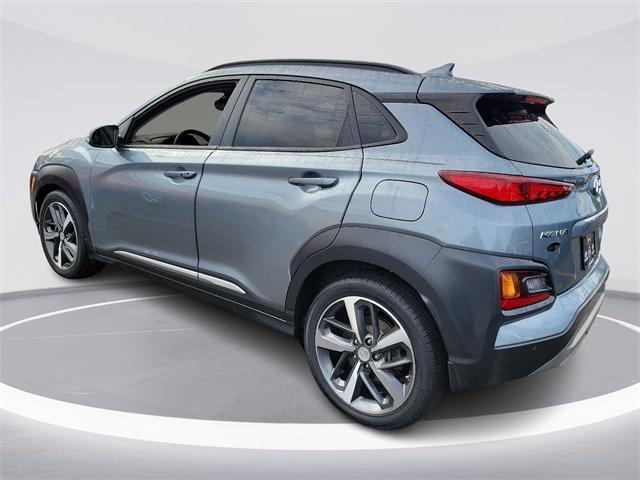 used 2019 Hyundai Kona car, priced at $15,520