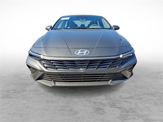 new 2025 Hyundai Elantra car, priced at $21,840