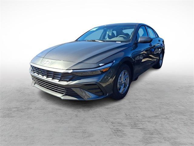 new 2025 Hyundai Elantra car, priced at $21,840