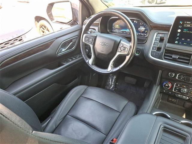 used 2022 Chevrolet Tahoe car, priced at $46,878