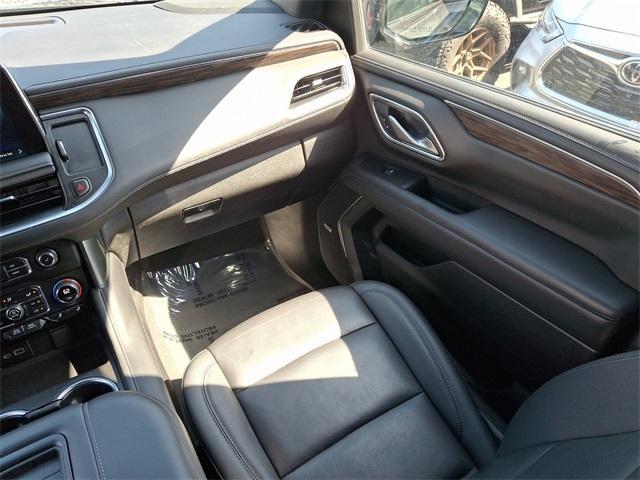 used 2022 Chevrolet Tahoe car, priced at $46,878