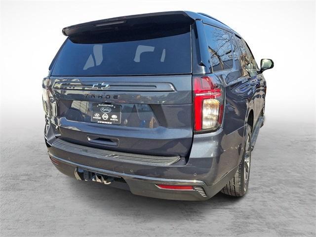 used 2022 Chevrolet Tahoe car, priced at $46,878