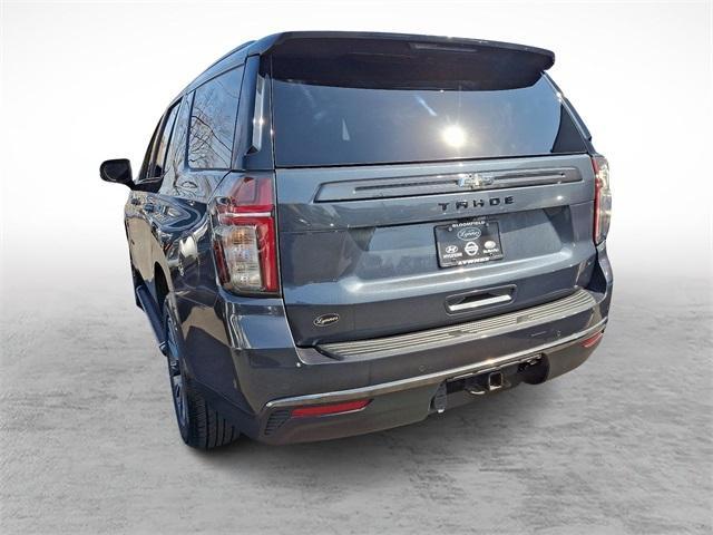 used 2022 Chevrolet Tahoe car, priced at $46,878