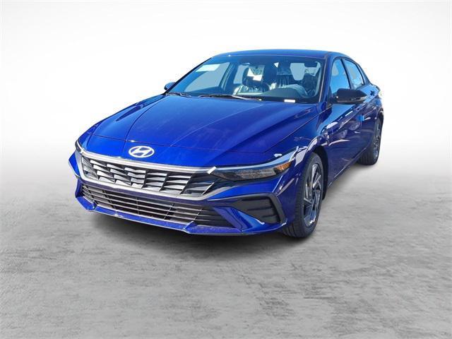new 2025 Hyundai Elantra car, priced at $22,982