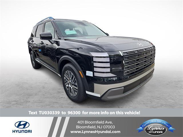 new 2026 Hyundai Palisade car