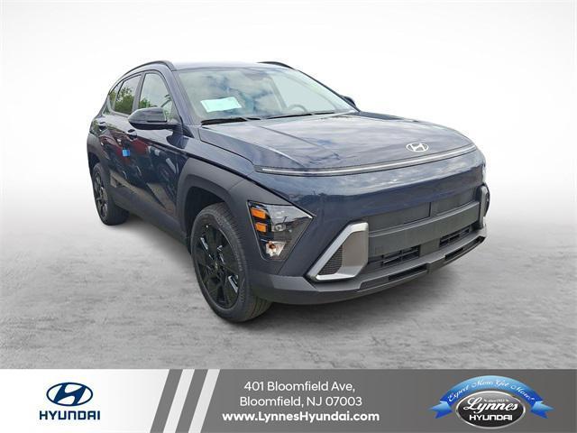new 2026 Hyundai Kona car, priced at $28,698