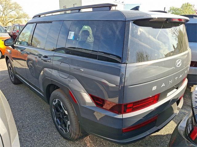 new 2025 Hyundai Santa Fe car, priced at $37,596