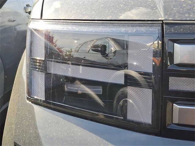 new 2025 Hyundai Santa Fe car, priced at $37,596