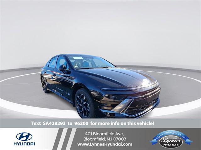 new 2025 Hyundai Sonata car