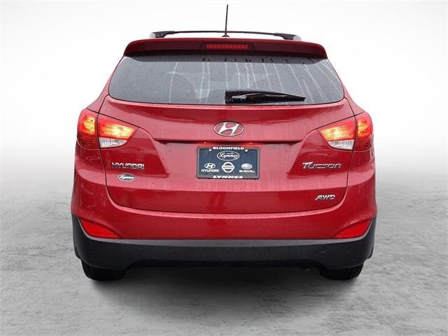 used 2013 Hyundai Tucson car, priced at $8,634