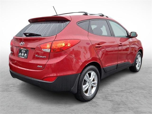 used 2013 Hyundai Tucson car, priced at $8,634