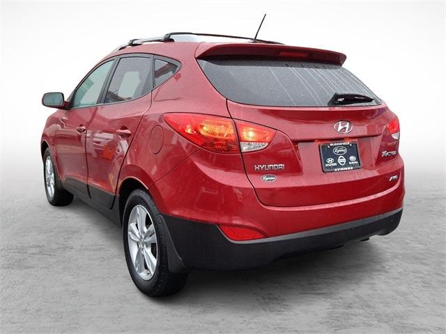 used 2013 Hyundai Tucson car, priced at $8,634