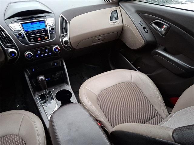 used 2013 Hyundai Tucson car, priced at $8,634