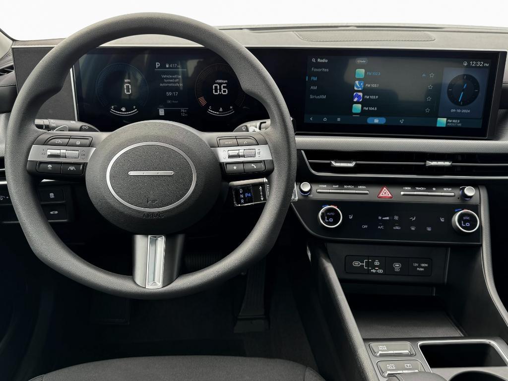 new 2025 Hyundai Sonata car, priced at $28,916