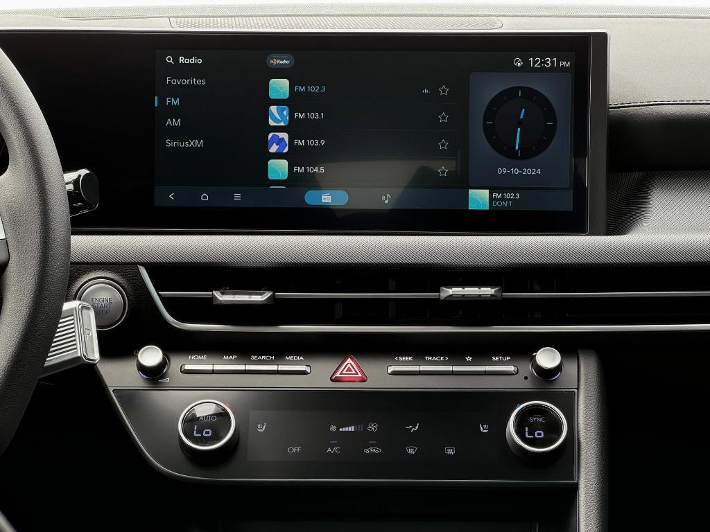 new 2025 Hyundai Sonata car, priced at $28,916