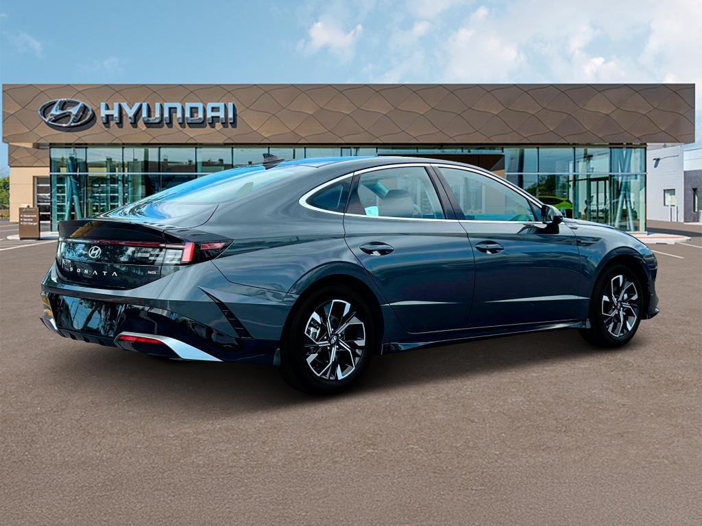 new 2025 Hyundai Sonata car, priced at $28,916