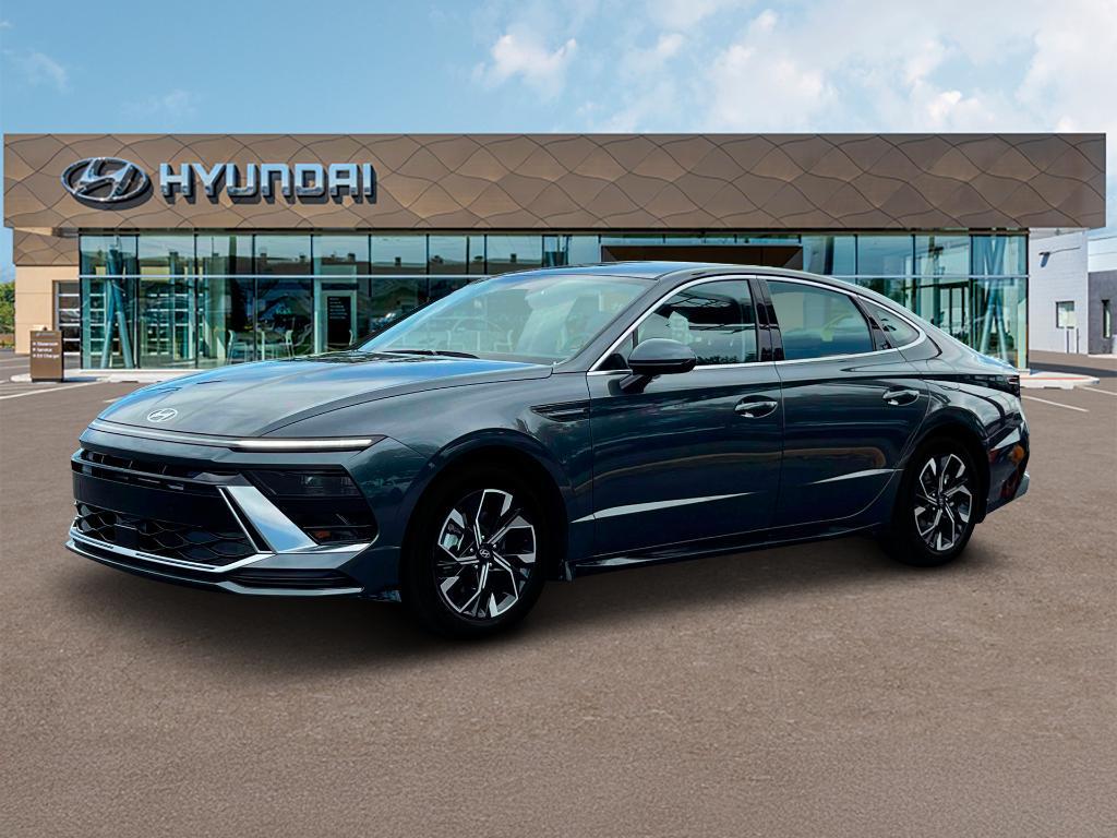 new 2025 Hyundai Sonata car, priced at $28,916