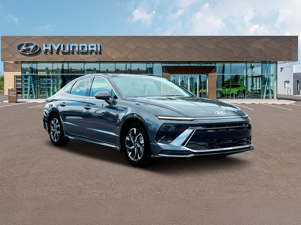 new 2025 Hyundai Sonata car, priced at $28,916