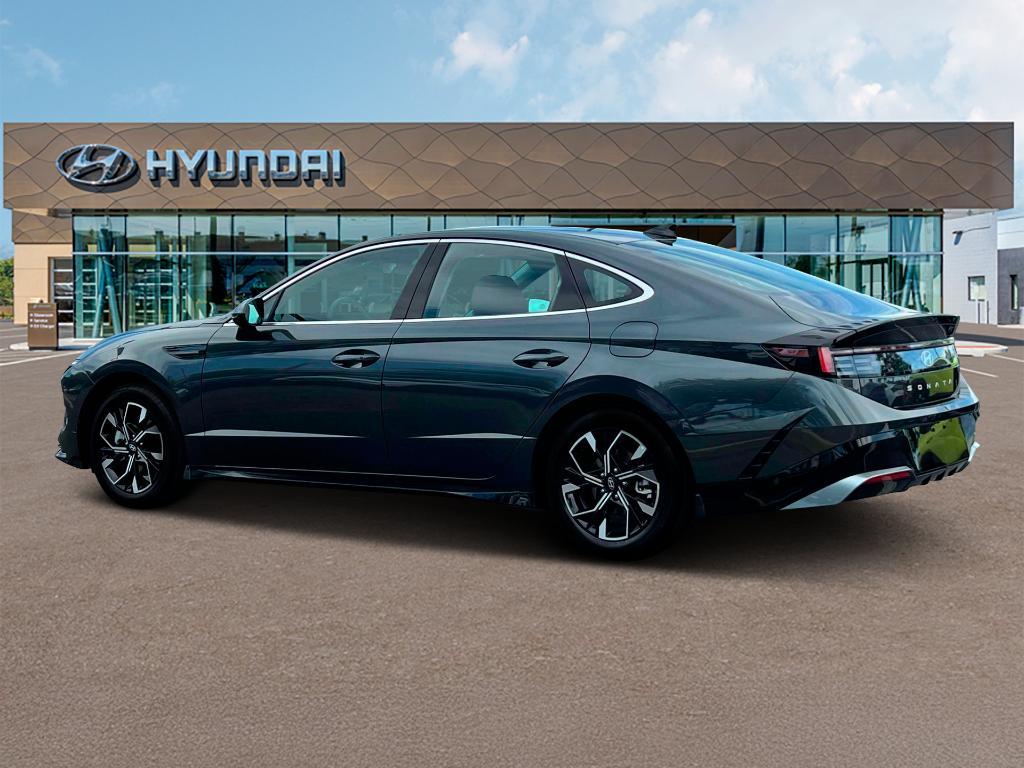 new 2025 Hyundai Sonata car, priced at $28,916