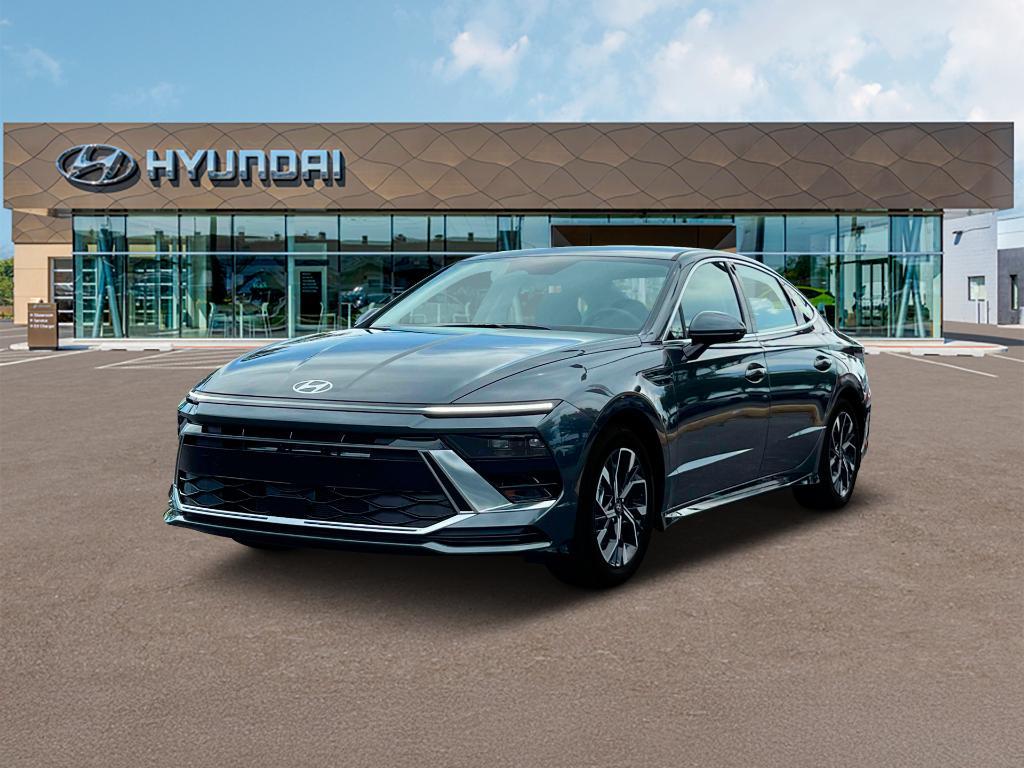 new 2025 Hyundai Sonata car, priced at $28,916